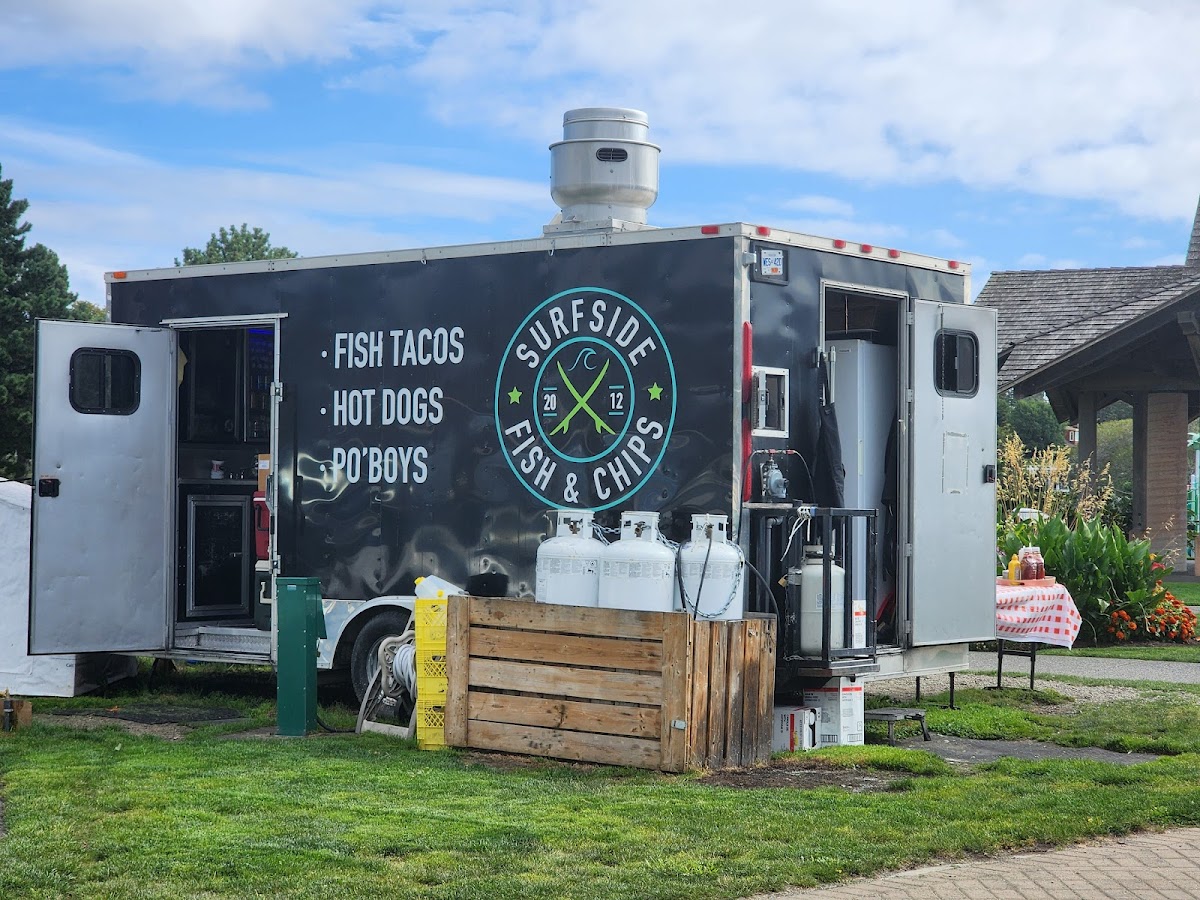 Surfside Fish'n Chips